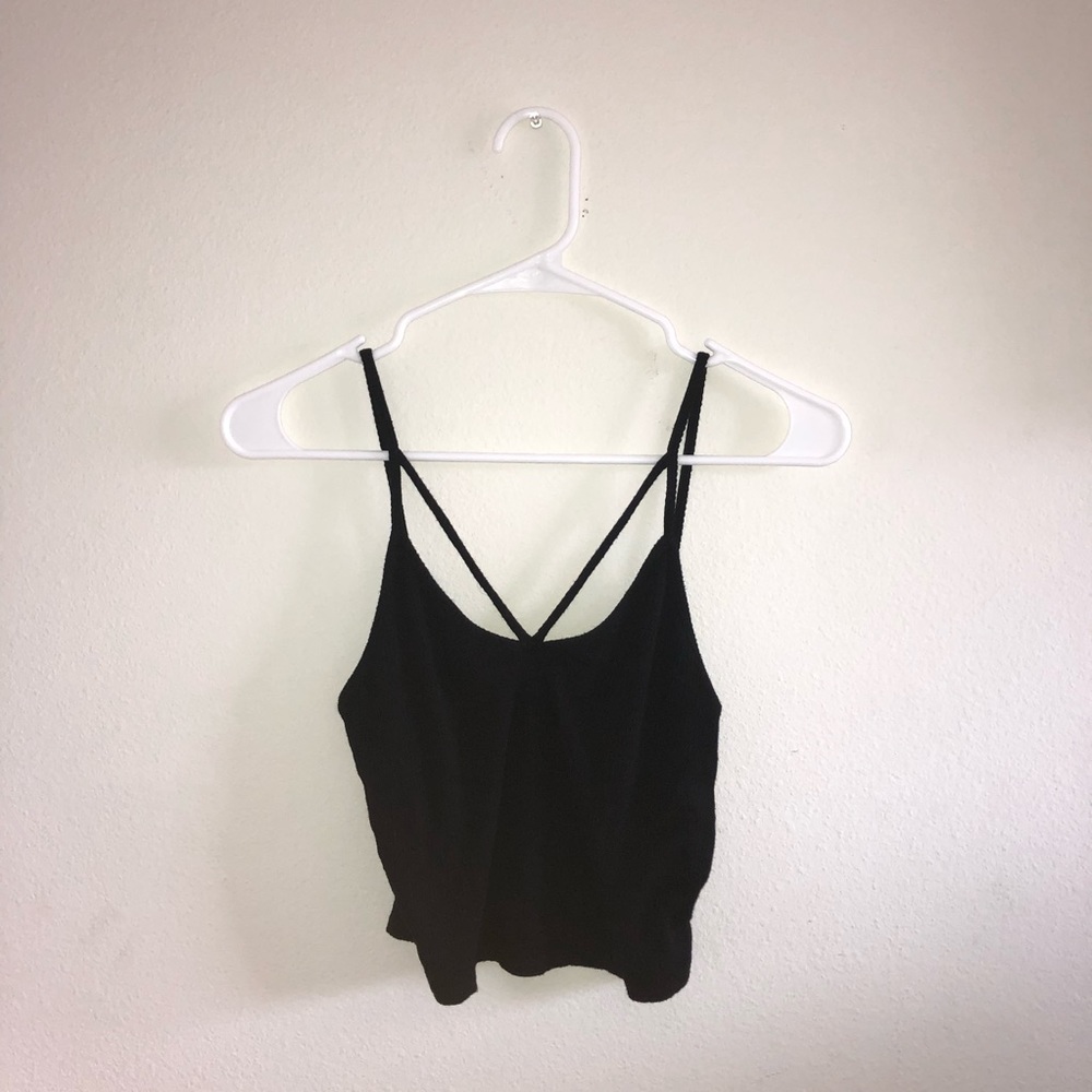 Crop Tank Top